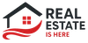 Real Estate Is Here
